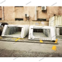 Barrière thermique hermétique à fermeture automatique, portes à enroulement rapide avec joint magnétique