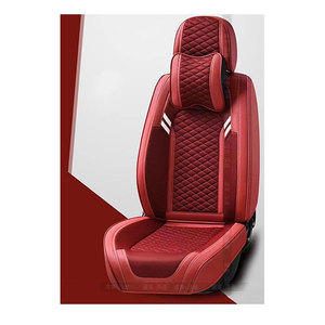 Fundas de Asiento de Coche Universales de Poliéster de 5 Plazas para Ssangyong Rexton, para <span class=keywords><strong>Renault</strong></span> <span class=keywords><strong>Duster</strong></span>, para VW Golf <span class=keywords><strong>7</strong></span>, Mazda CX5 K3 - Product Image 5