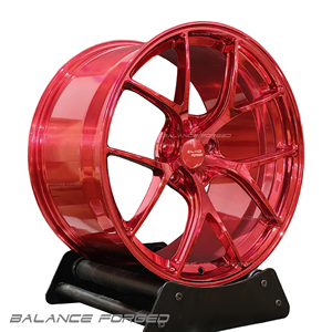 Rines Forjados Personalizados 5x120 5x114.3 de 5 Radios y 19 Pulgadas RID RI-D para Camaro SS 1LE Cadillac CT4-V <span class=keywords><strong>Shelby</strong></span> GT350 - Product Image 2