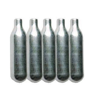 Premium 8g CO2 Cartridge with Food Grade Certification, Mini Gas Cylinder for Seltzer Water &amp; Craft Beer <strong>Soda</strong> <strong>Syphons</strong> - Product Image 6