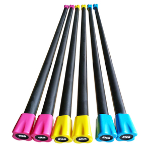 Phòng tập thể dục nhà Aerobic đào tạo nhiều trọng lượng đệm tập thể dục tổng số cơ thể tập luyện trọng thanh - Product Image 1