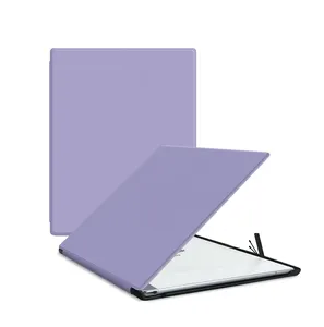 Etui pour tablette papier Remarquable 2 10.3 "Coque arrière rigide légère Housse de protection pour livre avec porte-stylo intégré