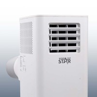 WINNING STAR ST-A09CI-T3 1P Pendingin Udara 9000BTU Hanya Pendingin AC Portabel Listrik