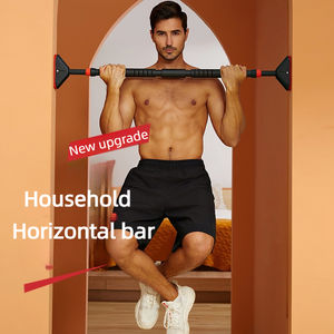 Venta directa de fábrica Puerta Hogar y gimnasio Barra de <span class=keywords><strong>dominadas</strong></span> montada <span class=keywords><strong>en</strong></span> la pared para ejercicio - Product Image 3