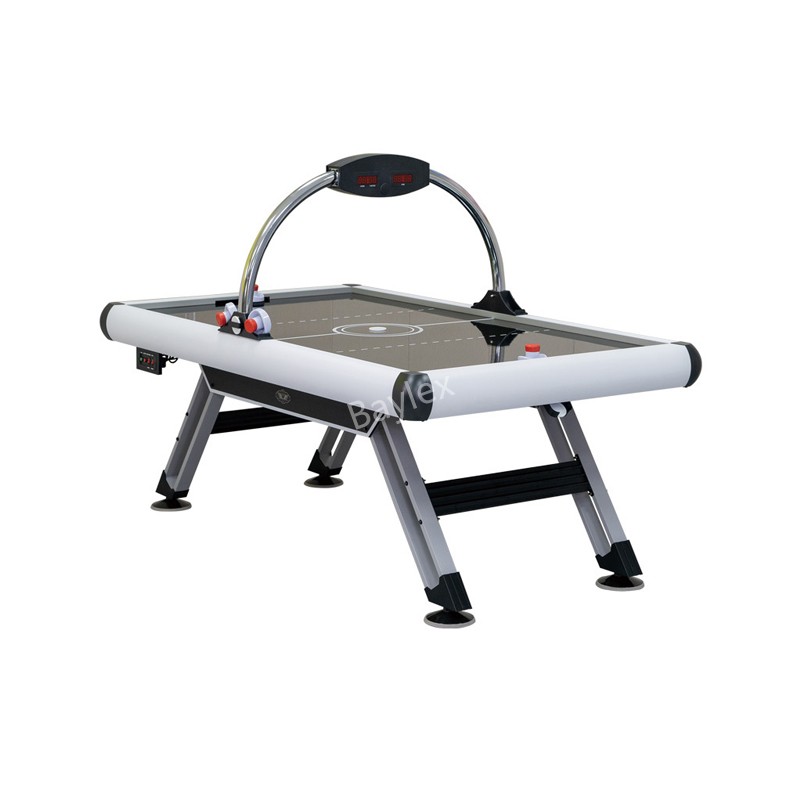 Table Air Hockey Sportcraft Neon – 22,4 X 12 Pouces – Neuve Avec 2 Palettes