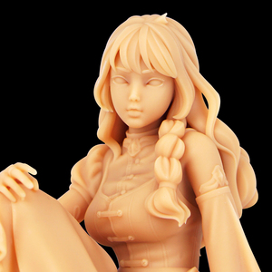 RC600-<span class=keywords><strong>Magforms</strong></span> de résine photosensible en céramique d'imprimante 3D 405nm résine d'imprimante de cire rouge de pression UV pour la dentisterie de dureté élevée - Product Image 5