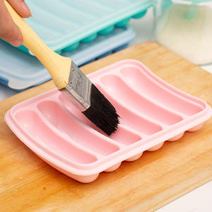 แม่พิมพ์ซิลิโคนสำหรับสุนัขร้อนเกรด<span class=keywords><strong>อาหาร</strong></span>,แม่พิมพ์ทำไส้กรอกแฮม Diy <span class=keywords><strong>อาหาร</strong></span><span class=keywords><strong>เสริม</strong></span>สำหรับเด็ก - Product Image 4