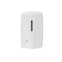 SCENTA Top Sale Wand montierter berührungs loser Sensor-Schaums eifen spender, berührungs loser automatischer Hände desinfektion spender