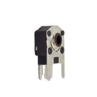 Encoder Mini Seri TTC 120 dengan Roda Putar Tinggi 2.8mm 4.5mm dari pabrik encoder