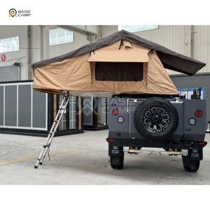 2023 <span class=keywords><strong>caravane</strong></span> de camping-car hors route de haute qualité <span class=keywords><strong>caravane</strong></span> américaine à vendre plateau en <span class=keywords><strong>aluminium</strong></span> et auvent RV 4x4 camping-car tout-terrain - Product Image 6
