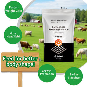 Promotor de Engorde para Ganado Vacuno y Ovino: Promoción del Crecimiento y Refuerzo de la Inmunidad y Aditivos para Alimentos para Ganado - Product Image 3