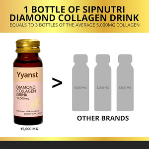 Complément alimentaire liquide oral au collagène marin sans sucre OEM/ODM pour la beauté de la peau, des cheveux et des ongles, échantillon gratuit - Product Image 2