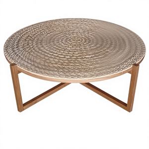 DAI NGAN DZUNG Handmade Woven Abstract Cushioned Water Hyacinth Floor <b>Rug</b> for Home Car Camping & <b>Picnic</b> - Product Image 2