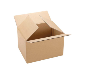 2025 Golfkarton Kraft Board Mappen Kleding Goederen Mailing Gerecyclede Materialen Aangepaste Maten Direct Geleverd Hot - Product Image 6