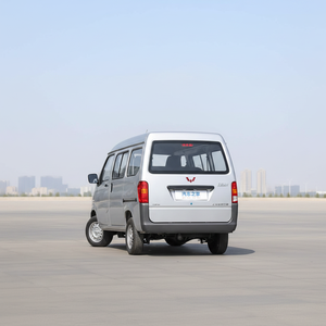 Wuling Sunshine Zhiguang, Minivan de 7 Plazas, Minibús, Furgoneta Compacta de Carga y Pasajeros, Mejor Precio - Product Image 4