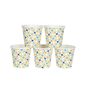 Gobelet en papier jetable personnalisé de 3 oz - Product Image 4