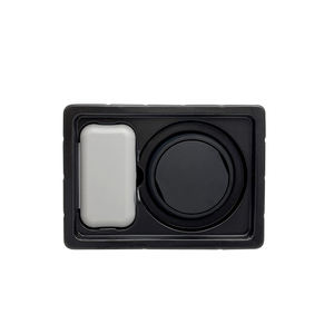 طقم سدادات أذن من السيليكون مريح ومصنوع من مواد تهدئ الضوضاء، سدادات أذن مع حافظة سدادة للأذن تقدم كهدية - Product Image 6