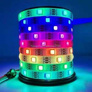 Tira de LED RGB de Cobre Resistente al Agua para Sauna, IP68, Vapor Seco, 12V, Resistente al Calor 110C, Alto CRI 90, Regulable, 3000K/4000K/6000K - Product Image 3