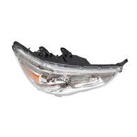 Ensemble de phares Configuration élevée Phares pour Mitsubishi ASX RVR Outlander Sport Edition 2010-2019