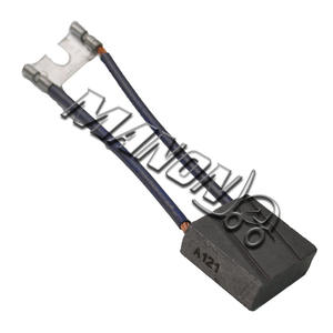 Escobillas de carbón para motor hidráulico Manon 9718124 para piezas de montacargas Linde - Product Image 3