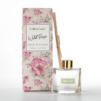 Parfum d'aromathérapie et ventes de miel diffuseur de parfum de maison de luxe pour la Saint-Valentin logo personnalisé désodorisant de salle de bain
