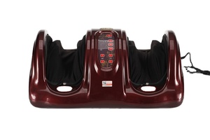 Masajeador eléctrico de pies para mujer, herramienta profesional de masaje completo, suave y saludable - Product Image 3