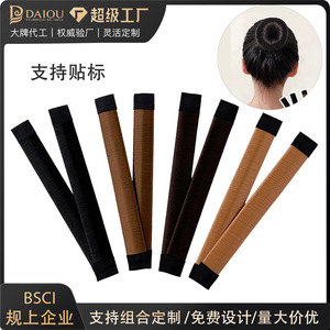 เครื่องม้วนผมทรงบันสำหรับเด็ก, ผมฟูสำหรับเด็กผู้หญิง, ทรงบันดอกไม้แบบเร็ว, เครื่องม้วนผมแบบง่ายๆ - Product Image 5