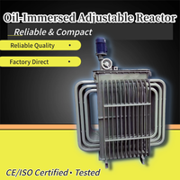 Fabricante de Reactores de Filtro Armónico Trifásicos JUST Harmonic