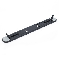 Support pour ordinateur portable pliable pour support pour ordinateur portable invisible support de refroidissement support universel adhésif pour ordinateur portable