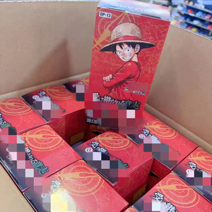 <span class=keywords><strong>Scatola</strong></span> Booster OP-13 Inherited Will di Luffy, Carte Collezionabili Originali Giapponesi, Gioco di Carte Opcg - Product Image 2