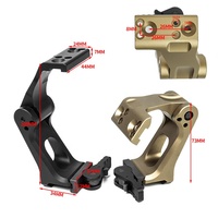 Tactical 2.91 FTC OMNI Magnifier Mount 2.91" Optic Center Line QD Mount Hunting Accessory for G33 G43 G45