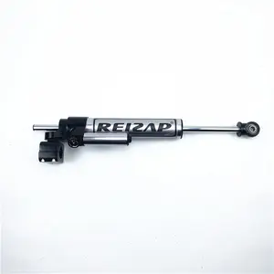 Auto-onderdelen Off Road 4X4 Ats Verstelbare Steering Shock Stabilisator Voor Jeep Jk