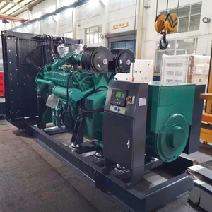 Generador Diésel Cummins VTA28-G5 Usado, Motor Original, Pocas Horas de Funcionamiento - Product Image 2