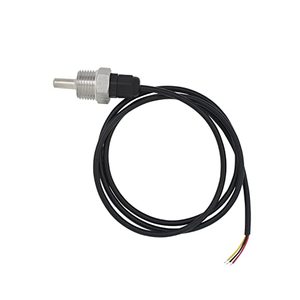 Output Digital G1/4 NPT1/4 <span class=keywords><strong>Sensor</strong></span> temperatur tahan air DS18B20 18b20 untuk pemantauan Freezer kulkas laboratorium <span class=keywords><strong>Arduino</strong></span> - Product Image 1