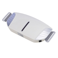 Nouvelle ceinture de Massage électrique pour le cou, le dos, la hanche, la jambe et la taille avec conception portable de massage de pétrissage et contrôle de la synchronisation