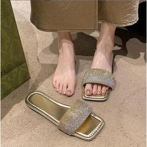 Open Toe Summer Anti-Slip Feature Product - Product Image 2