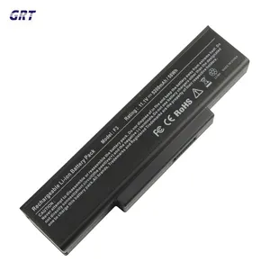 11.1V 5200mAh pil A32-F2 A32-F3 A32-Z96 A32-Z94 SQU-528 BTY-M66 Asus Z53 M51 Z94 A9T F3 F3S F3K f3SV F3T F3JR F3JA F3E