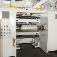 Machine à plastifier le film d'emballage en papier laminé pour tissu de laboratoire à usage multiple