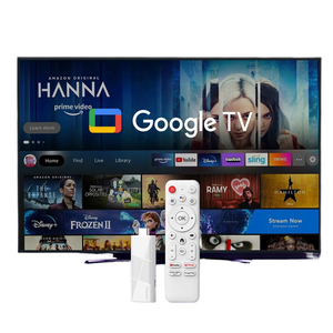 Dispositivo de Transmisión 4K UHD H96 <span class=keywords><strong>Dongle</strong></span> 2026, Reproductor Multimedia, Internet OTT <span class=keywords><strong>USB</strong></span> Premium, Smart Google Android 14, Fire TV Stick - Product Image 1