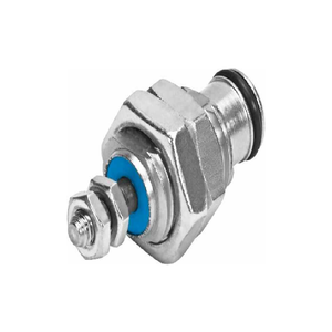 EGZ-10-10 15037 F-esto PLC Programmabile per Controllo Industriale RS485 Cilindro a Cartuccia Nuovo - Product Image 1