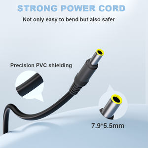 Adaptateur secteur mince <span class=keywords><strong>300W</strong></span> 7.9*5.5mm 20V 15A AC/DC pour ordinateur portable <span class=keywords><strong>Lenovo</strong></span> – Vente directe usine - Product Image 4