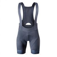 Nouveaux Cuissardes de Cyclisme Homme Transfrontalières d'Été Respirantes Anti-Transpiration Séchage Rapide Résistantes à l'Abrasion Unies 100% Nylon