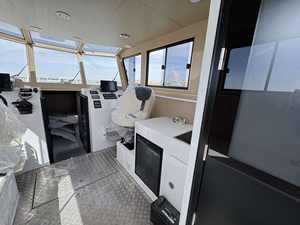 Bateau patrouilleur/<span class=keywords><strong>pilote</strong></span> en aluminium Sea King 11,6x3,6m 3001-5000t DWT d'origine chinoise à vendre - Product Image 4