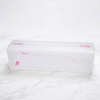 Boîte en plastique transparente, directement de l'usine, étanche et résistante aux rayures, idéale pour l'emballage cadeau.