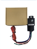 Rastreador GPS Antirrobo para Motocicleta Yuntrack CJ730 2G y 4G GSM LTE en Tiempo Real