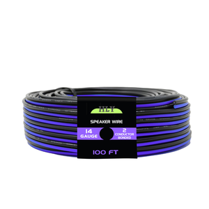 Cable de Altavoz Comercial, Cable para <span class=keywords><strong>Altavoces</strong></span> con Clasificación CL2 CL3 <span class=keywords><strong>CM</strong></span>, Aislamiento de PVC, 14AWG - Product Image 2