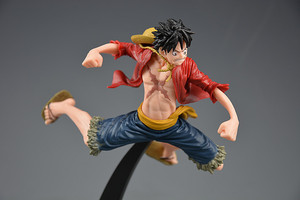 <span class=keywords><strong>Anime</strong></span> giapponese giocattoli in scatola ornare regali artigianato <span class=keywords><strong>personaggi</strong></span> dei cartoni animati punzonatura stile Luffy Action Figure - Product Image 4