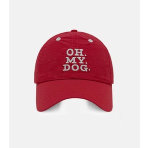 Gorra de Béisbol Bordada OH MY DOG de Secado Rápido, Transpirable, Lavada, Unisex, para Primavera, Verano, Deportes al Aire Libre, Ligera e Informal - Product Image 1