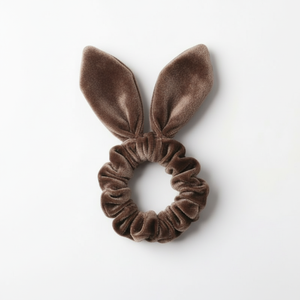 Vendita calda di tendenza retrò velluto peluche fasce per capelli graziosi accessori colorati per donne e bambini decorazione dei capelli all'ingrosso - Product Image 2