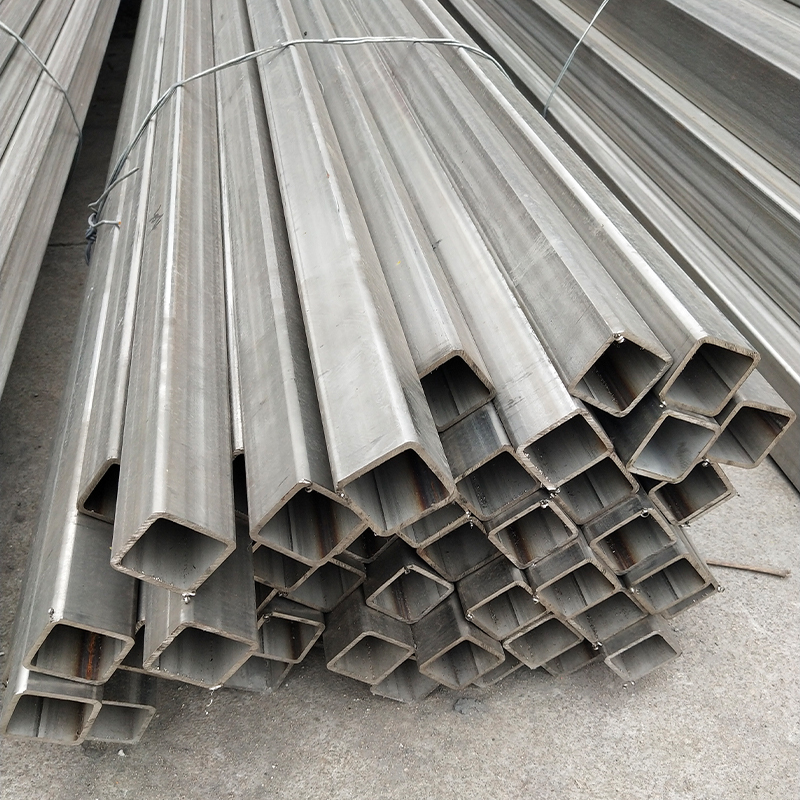 316L stainless steel square pipe for oil and gas industry